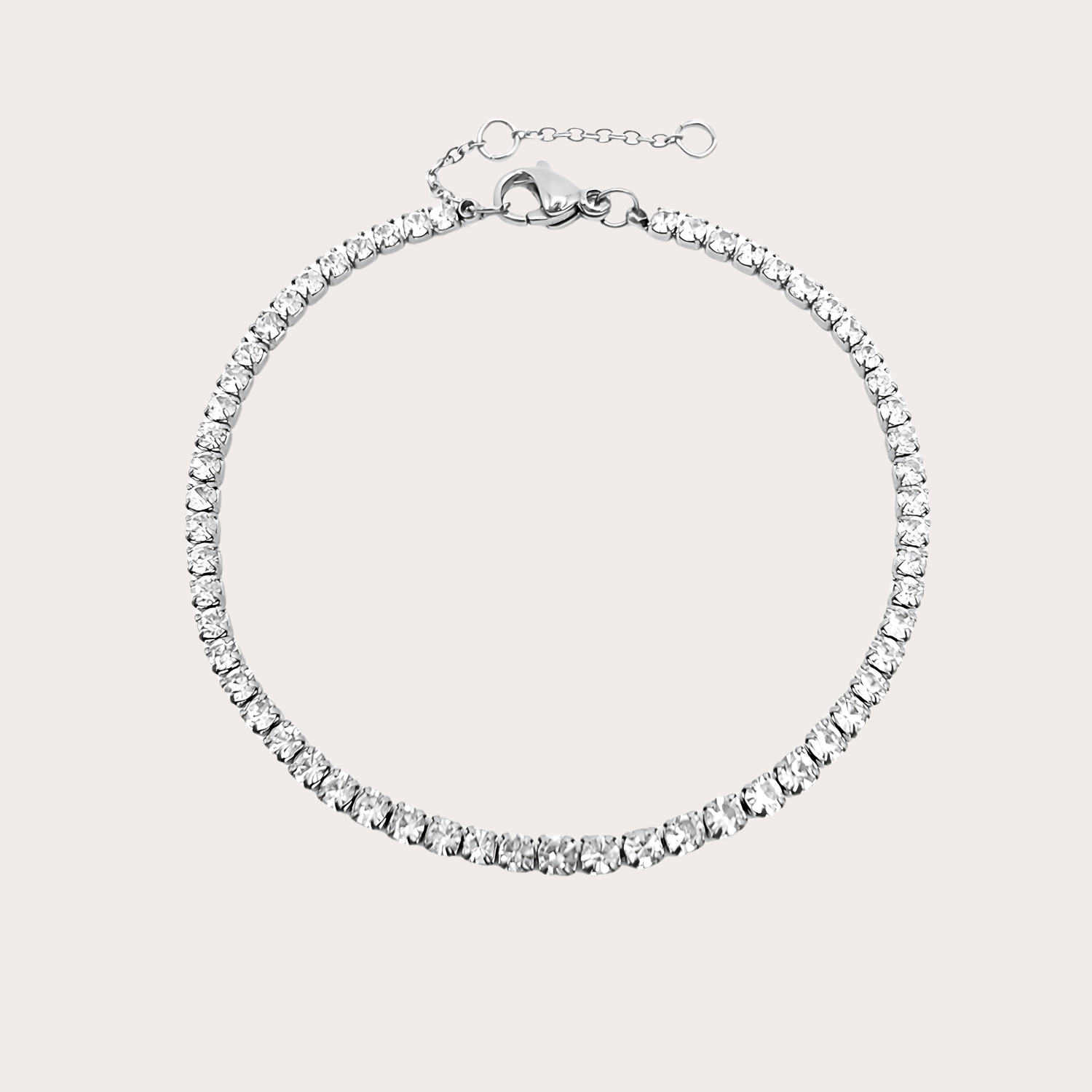 Ella Tennis Bracelet - BENE Official