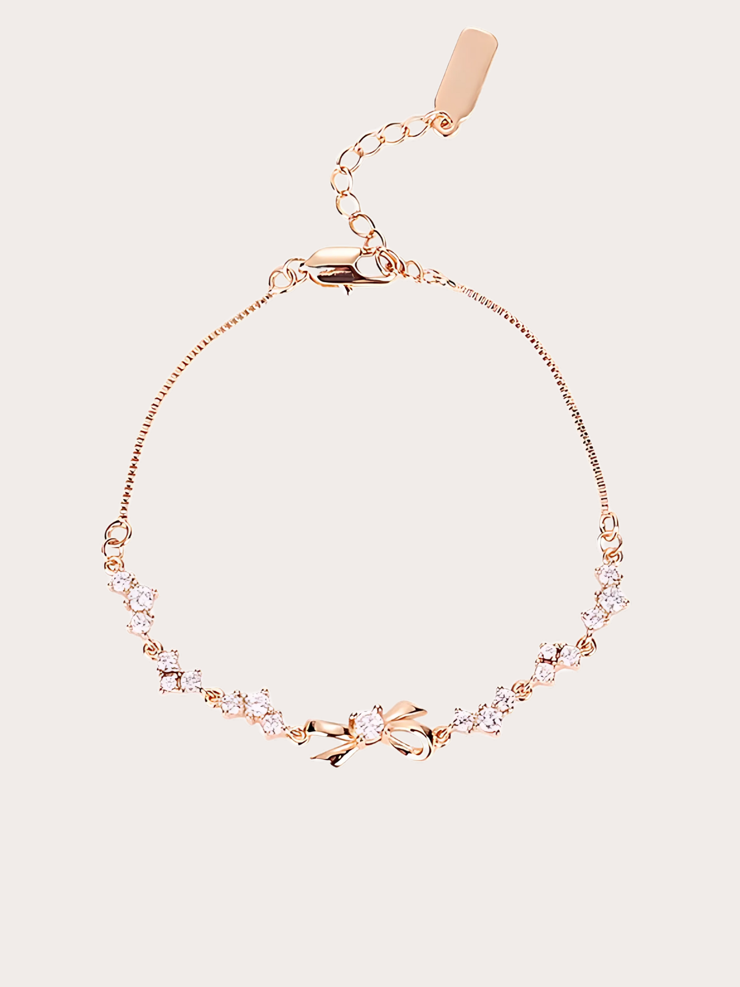Diana Bow Bracelet - BENE Official
