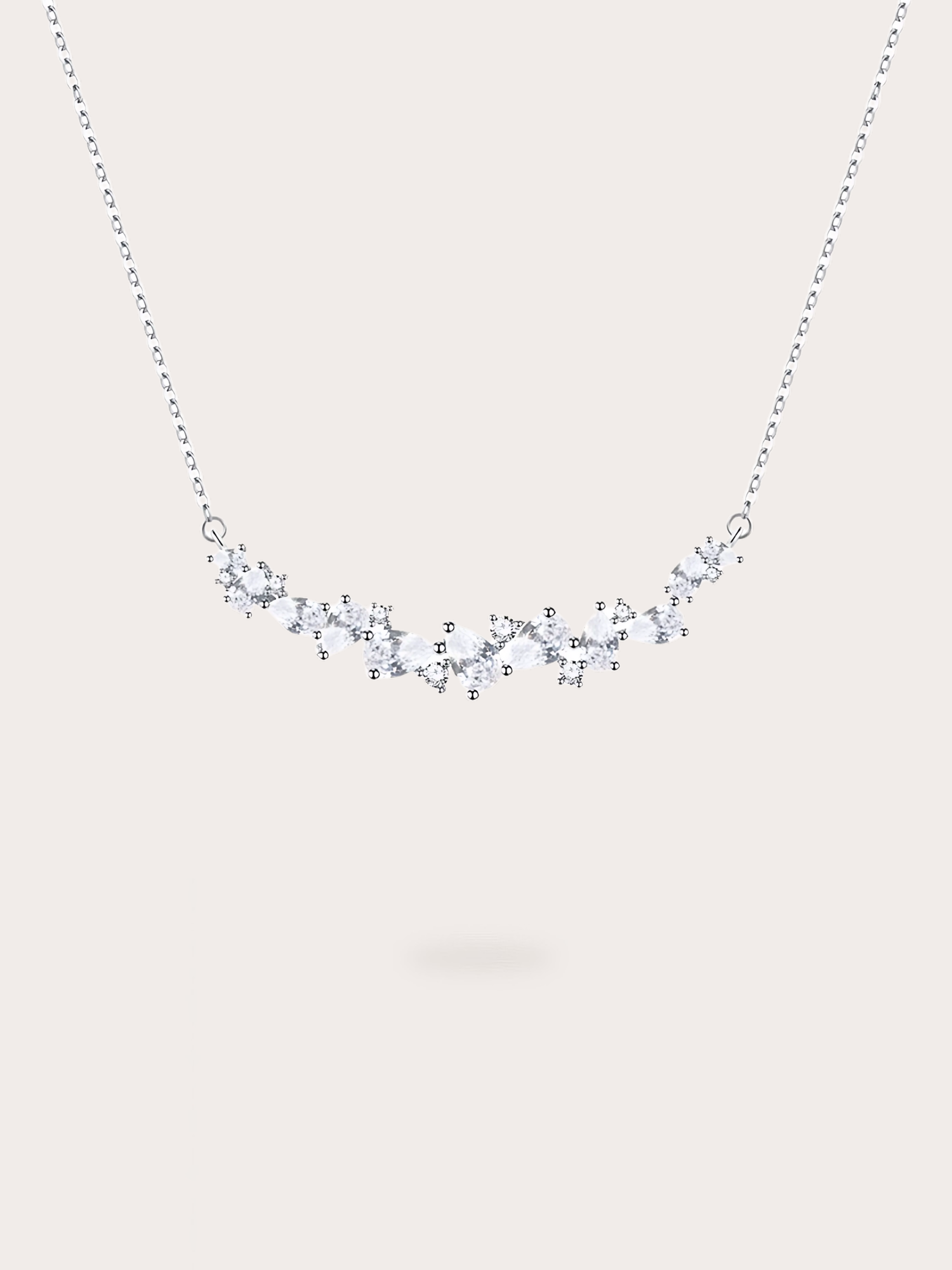 Chloe Sparkle Necklace - BENE Official