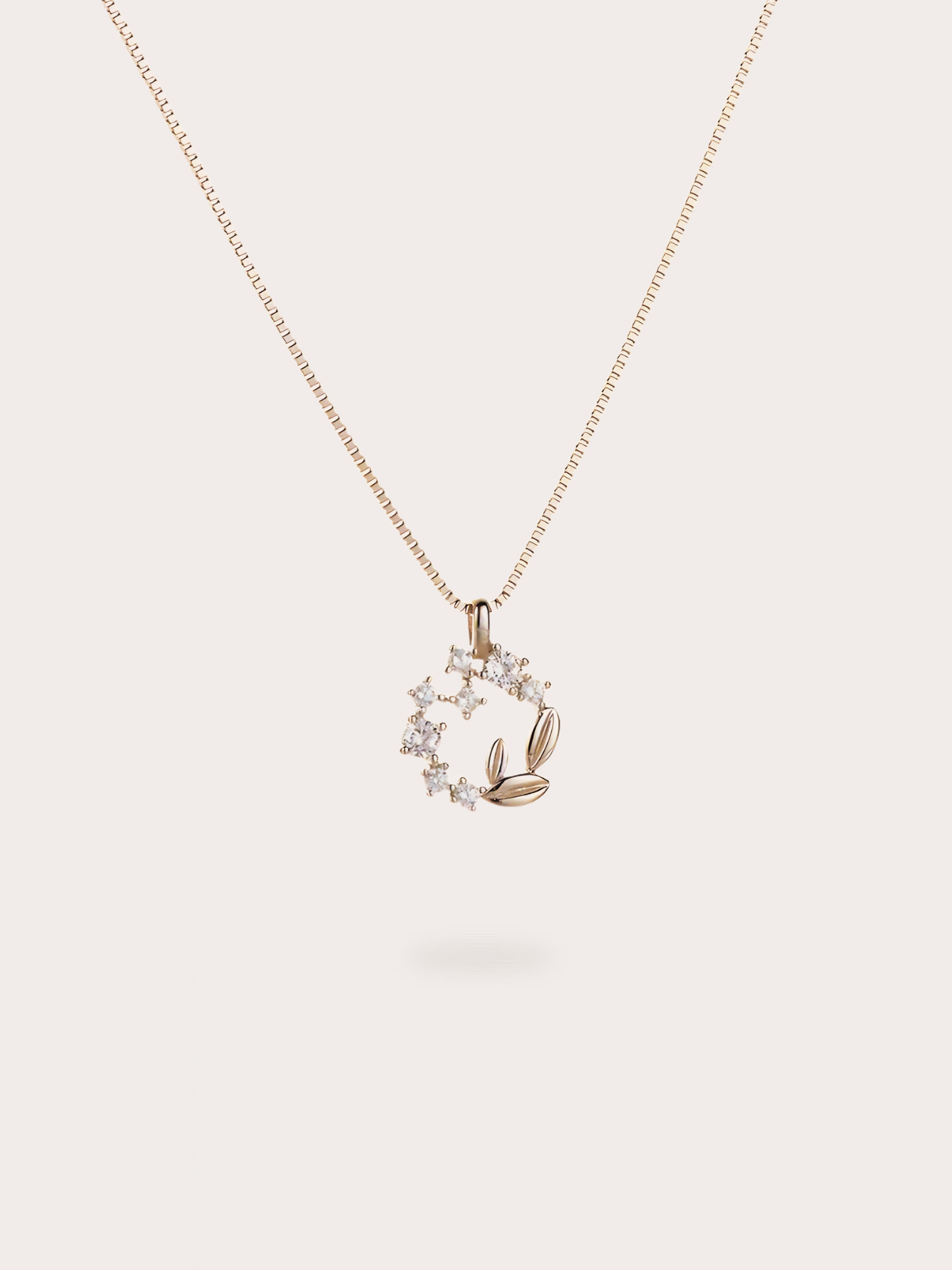 Zoe Garden Necklace - BENE Official