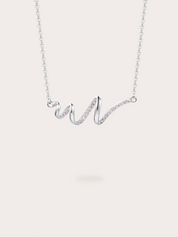 Serena Wave Necklace - BENE Official
