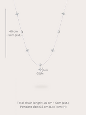 Renée Bloom Necklace - BENE Official