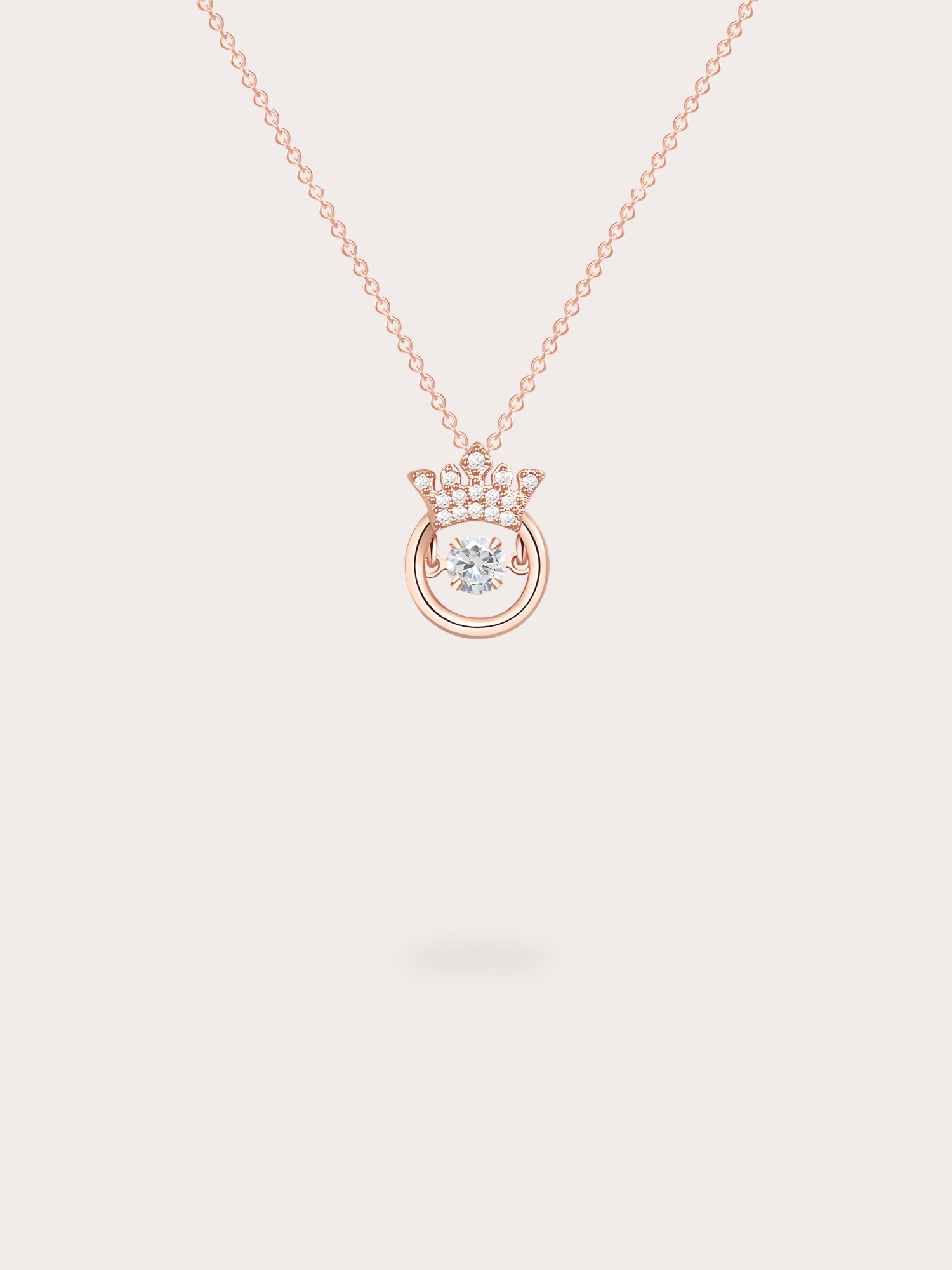 Tessa Crown Necklace - BENE Official