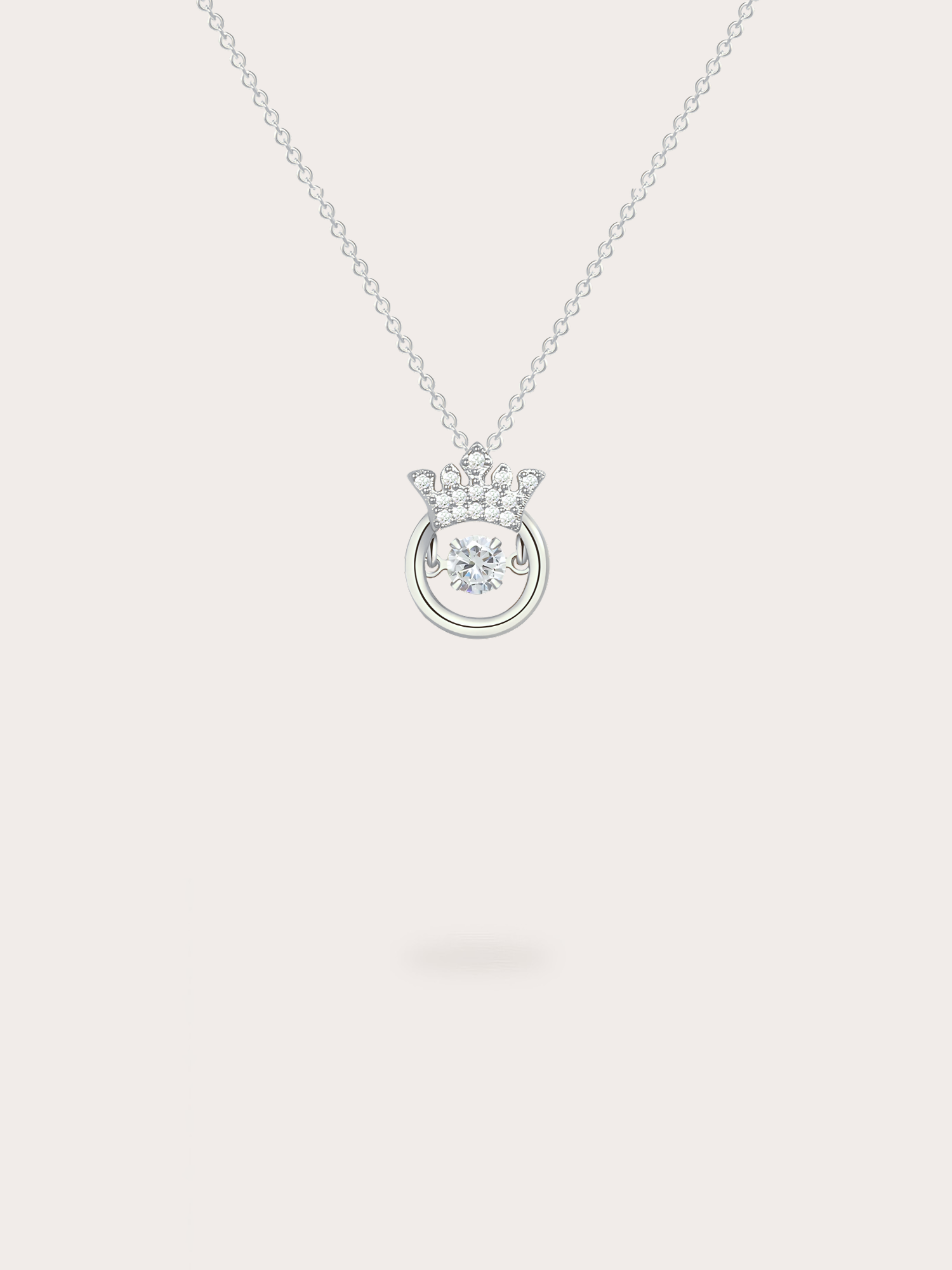 Tessa Crown Necklace - BENE Official