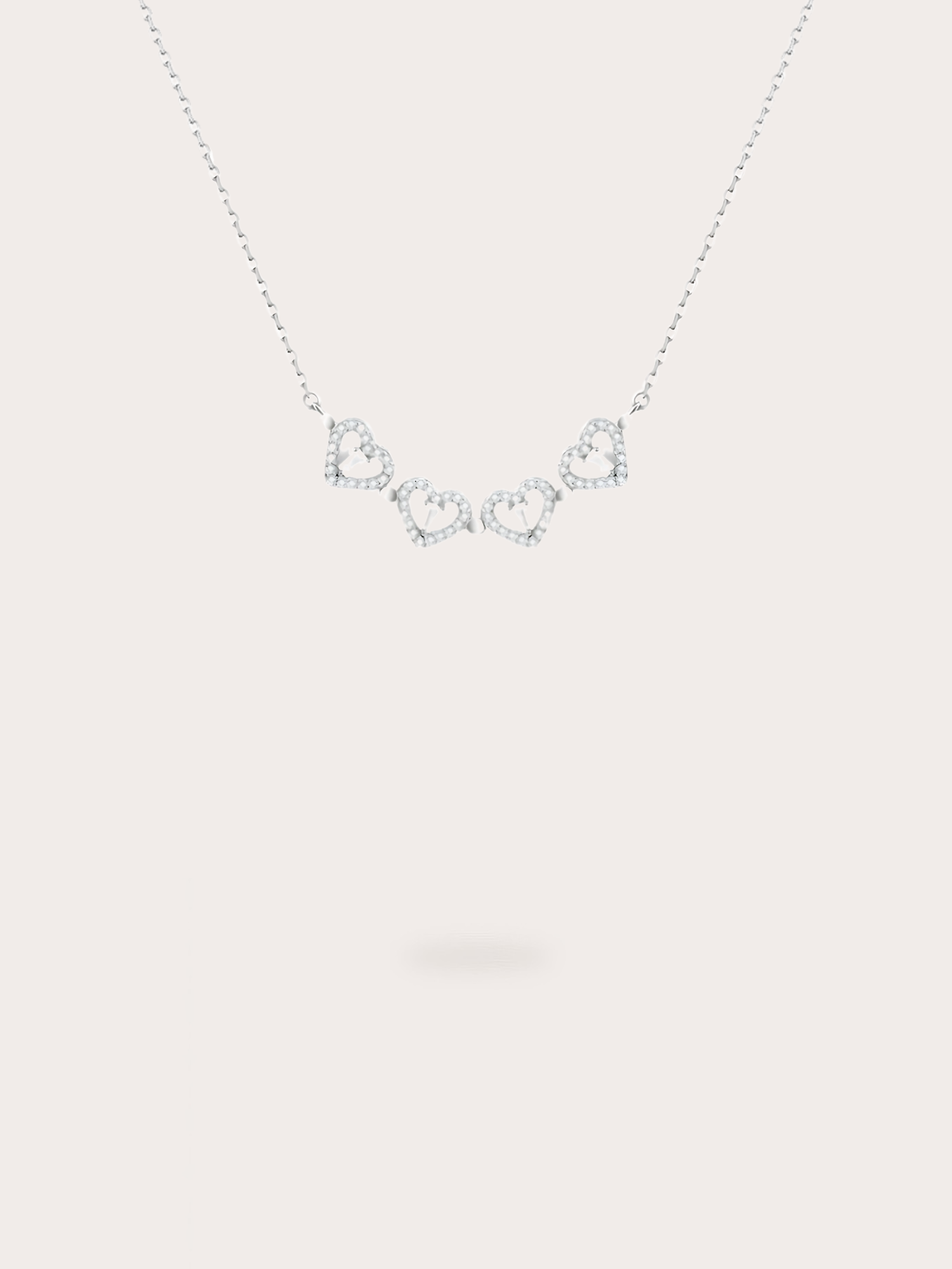 Daphne Clover Necklace - BENE Official