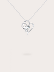 Lara Heart Necklace - BENE Official