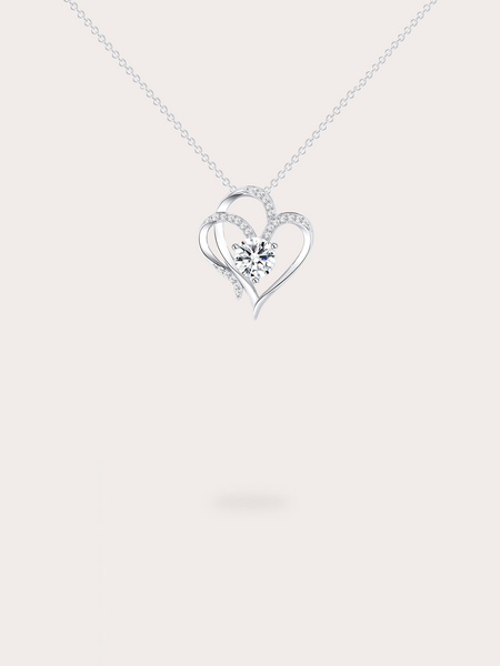 Lara Heart Necklace – BENE Official