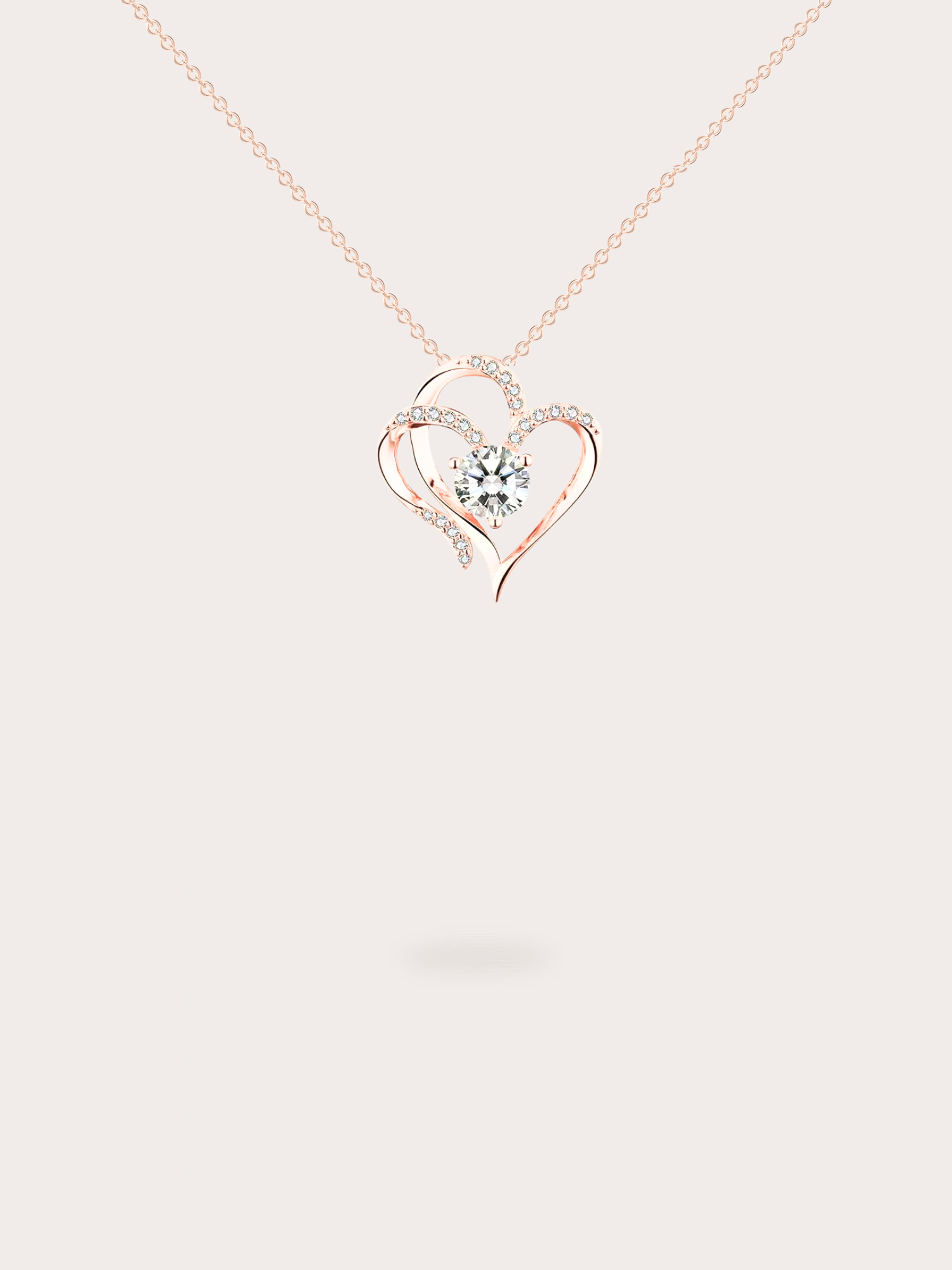 Lara Heart Necklace - BENE Official