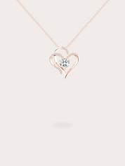 Lara Heart Necklace - BENE Official