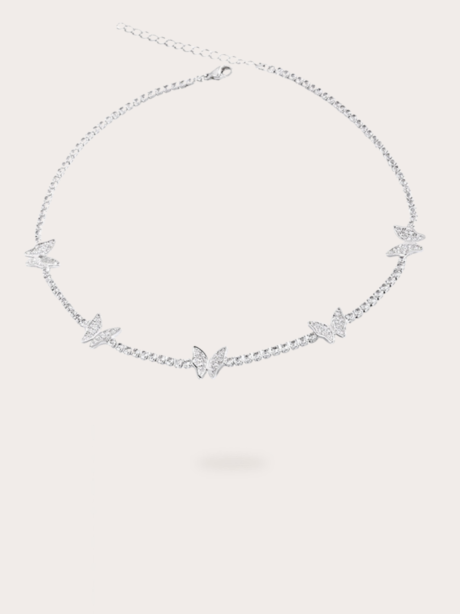 Sora Butterfly Necklace - BENE Official