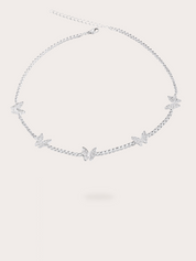 Sora Butterfly Necklace - BENE Official