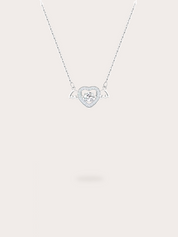 Cherry Heart Necklace - BENE Official