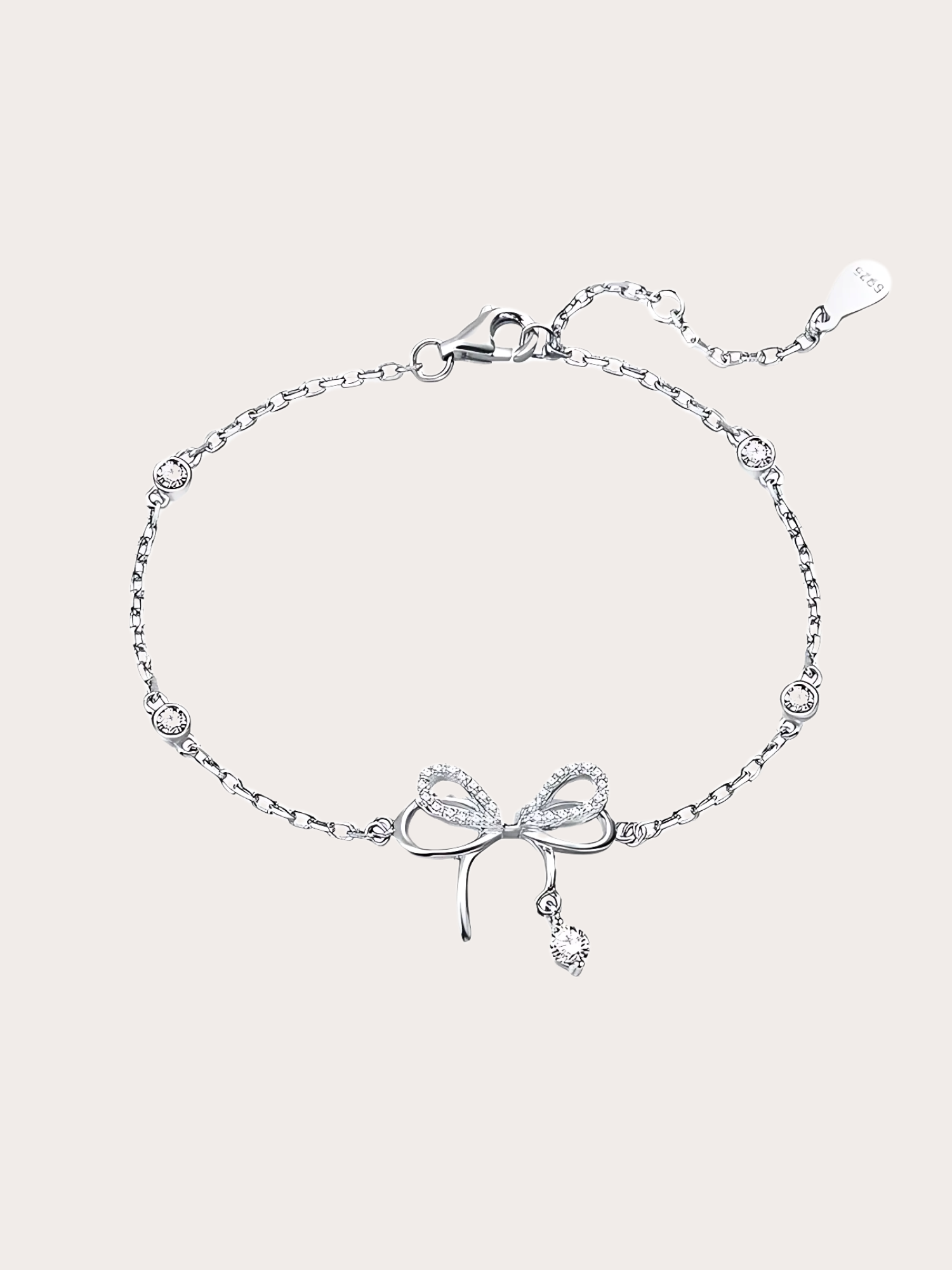 Sophia Bow Bracelet - BENE Official