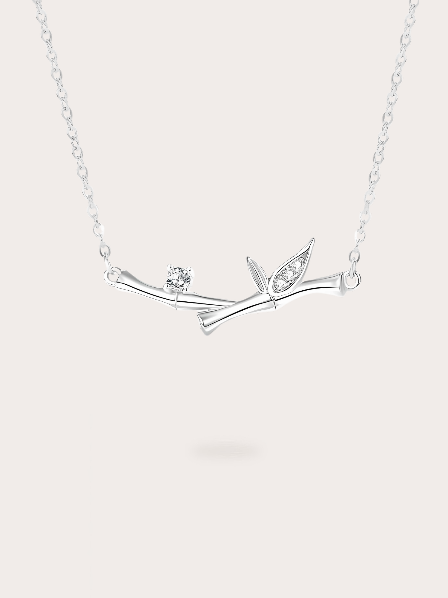 Hana Bamboo Necklace - BENE Official