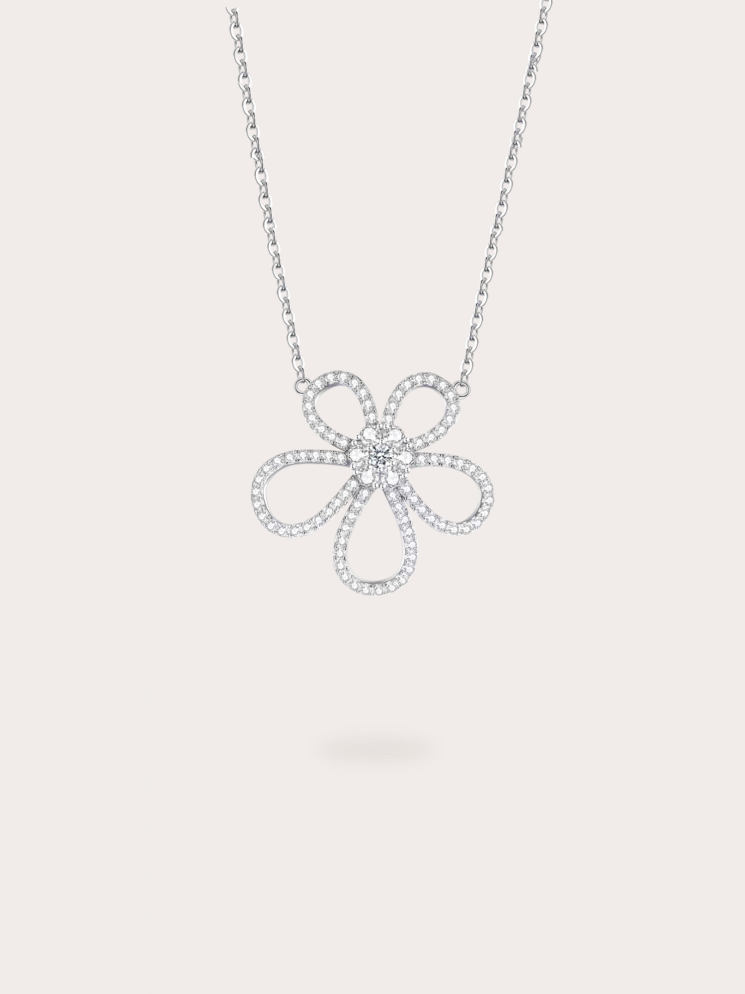 Daisy Bloom Necklace - BENE Official