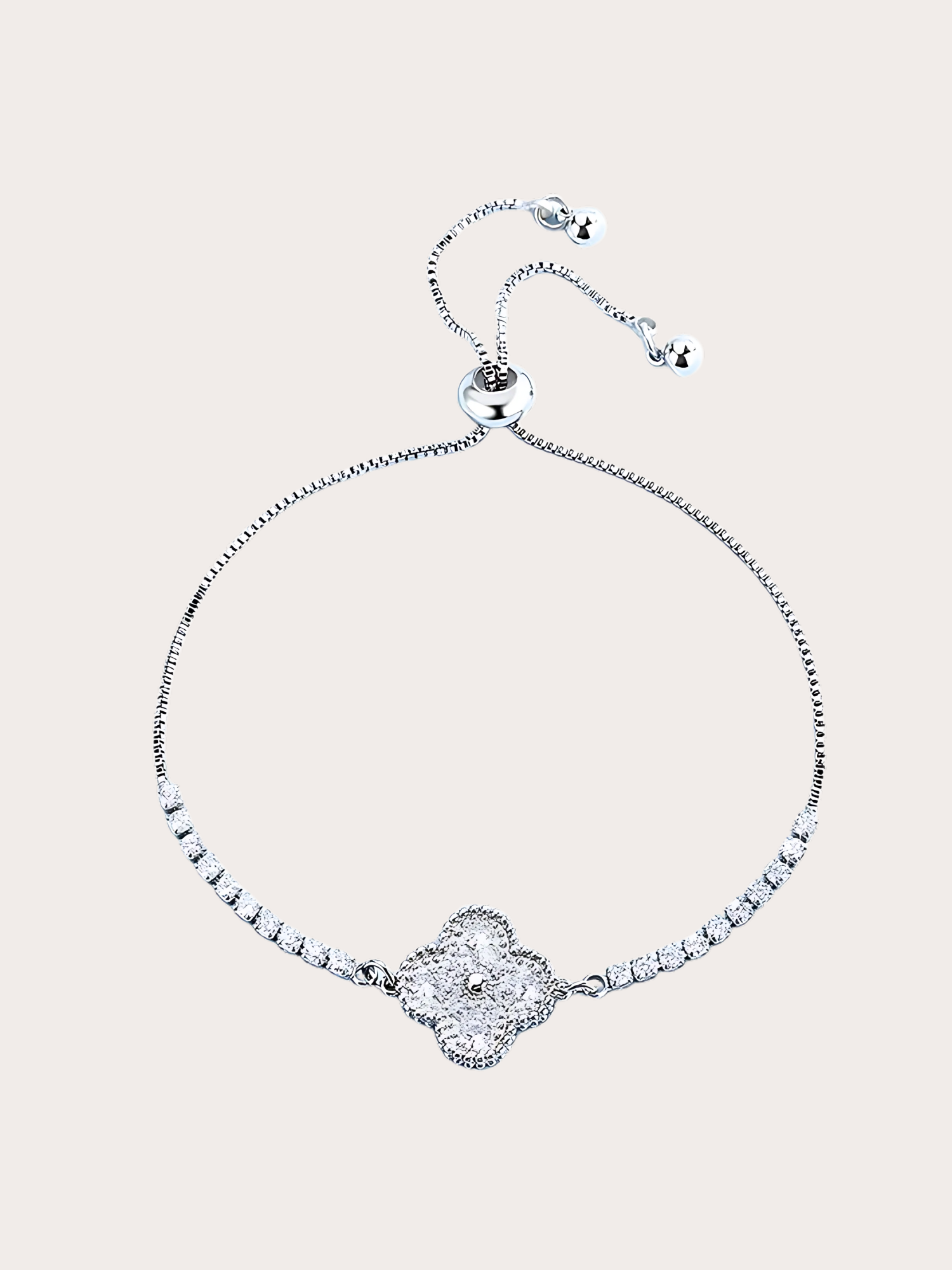 Olivia Clover Bracelet - BENE Official