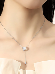 Aurélie Twist Necklace