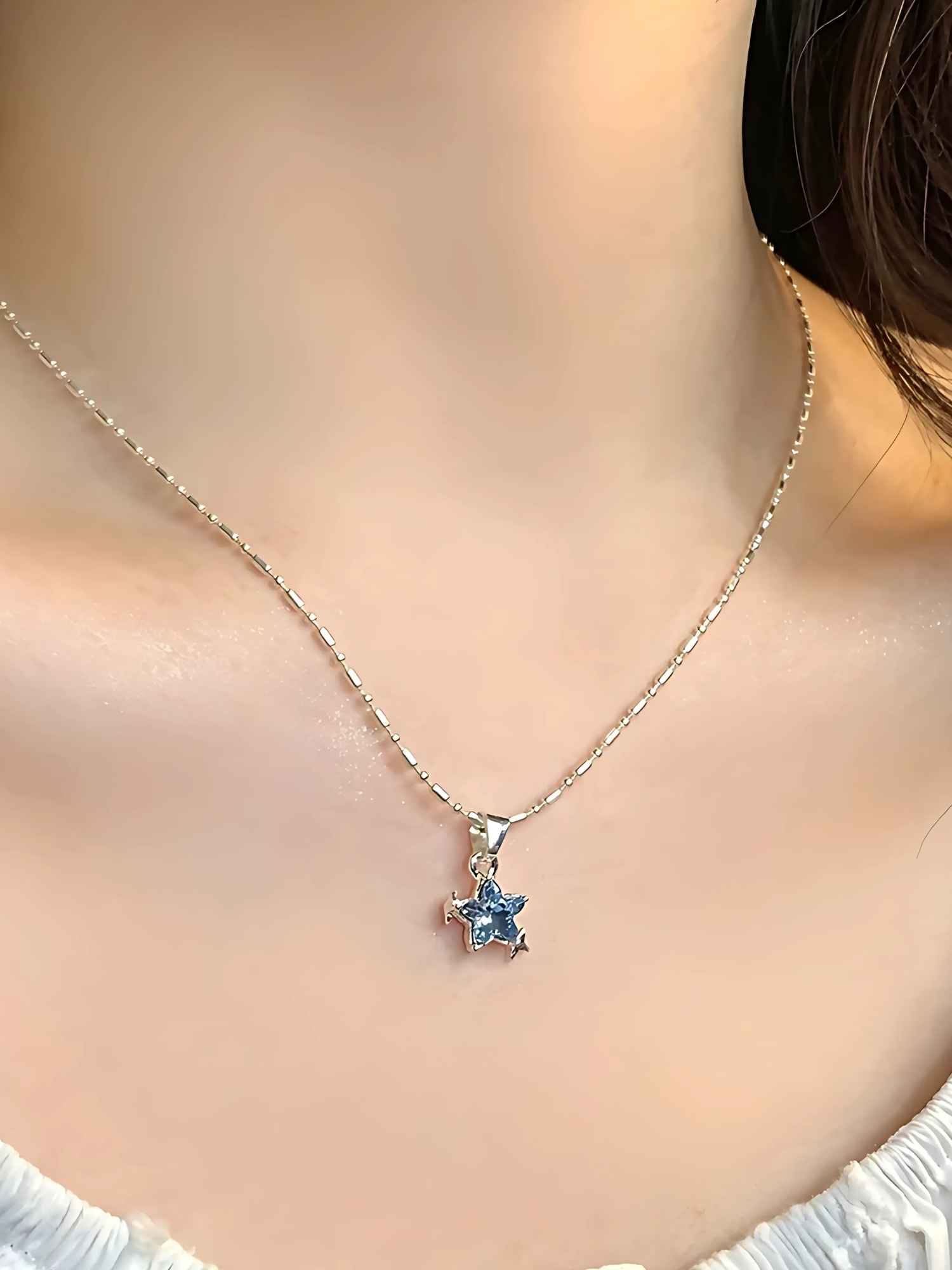 Lea Star Necklace - BENE Official