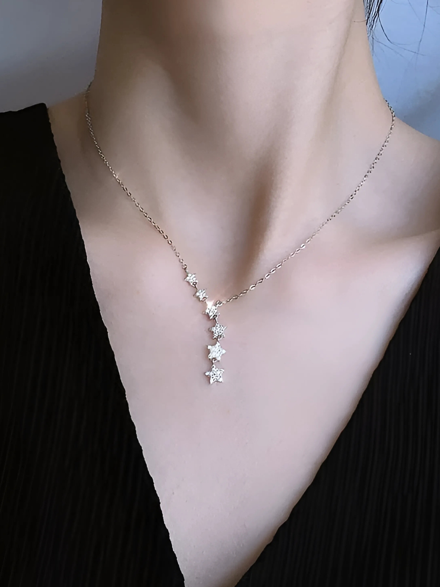 Jolie Star Necklace - BENE Official