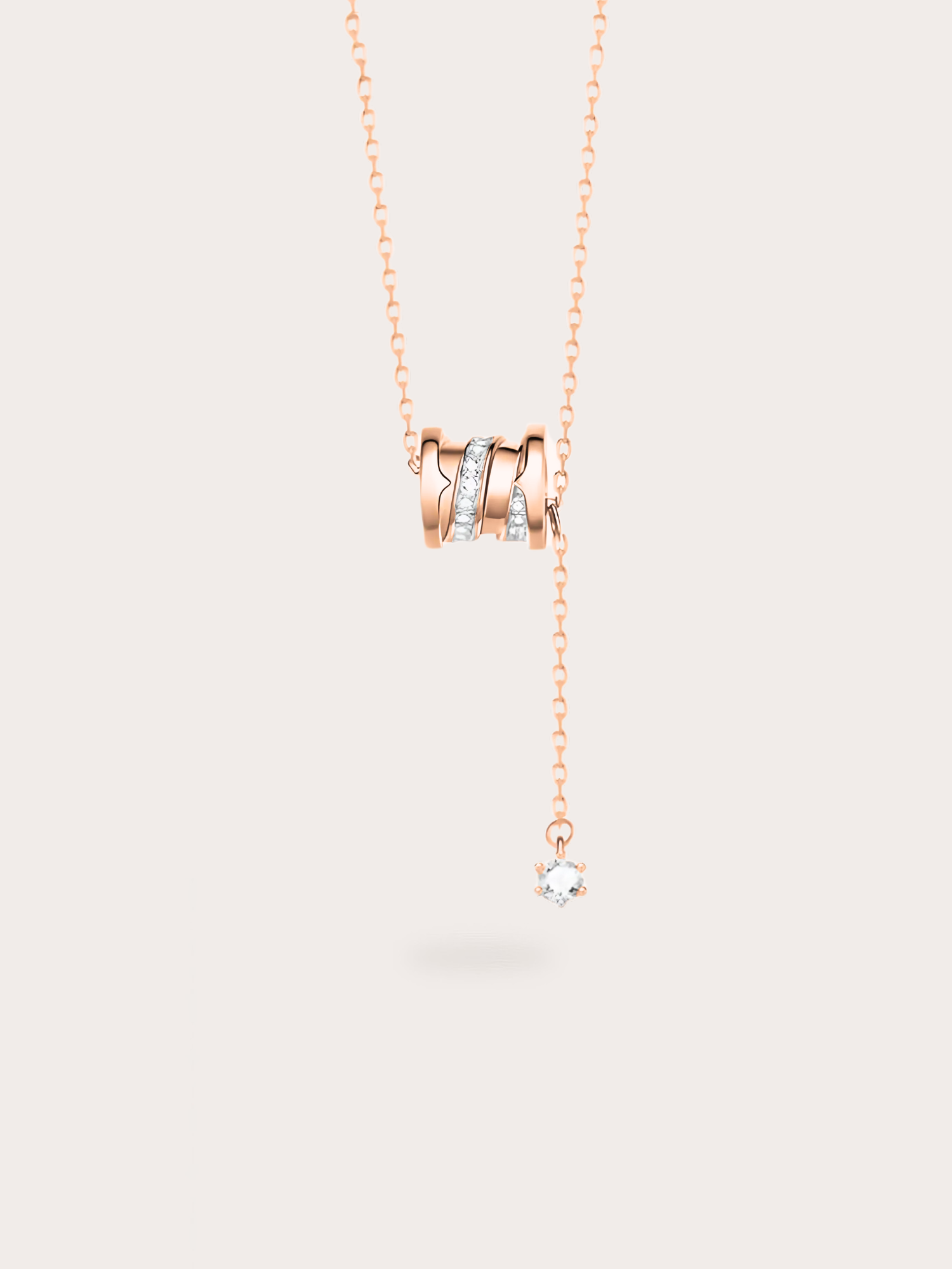 Ava Twist Necklace - BENE Official