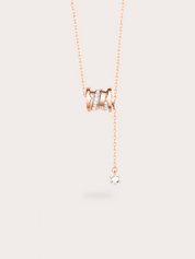 Ava Twist Necklace - BENE Official