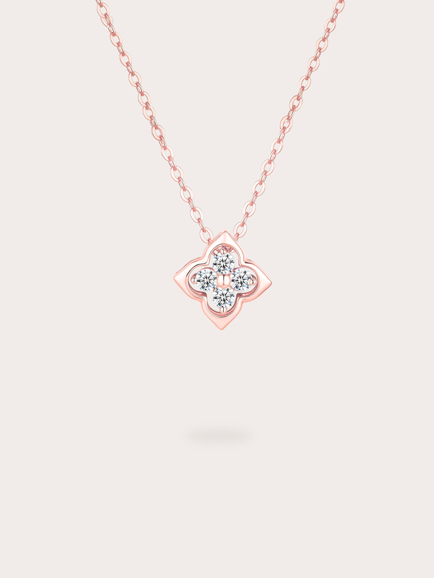 Avery Charm Necklace - BENE Official