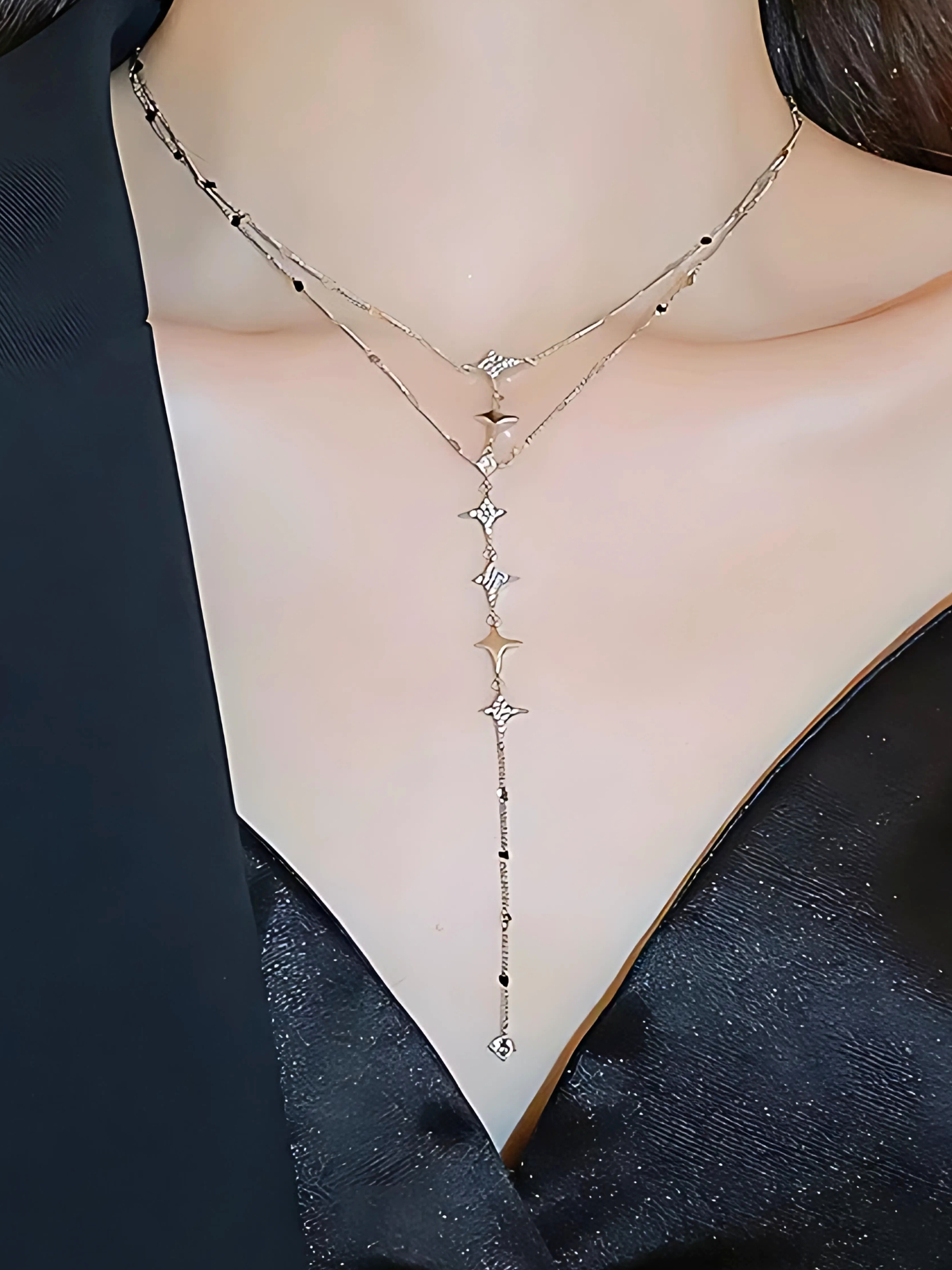 Lumina Drop Necklace - BENE Official