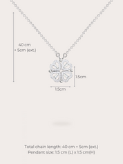 Daphne Clover Necklace - BENE Official