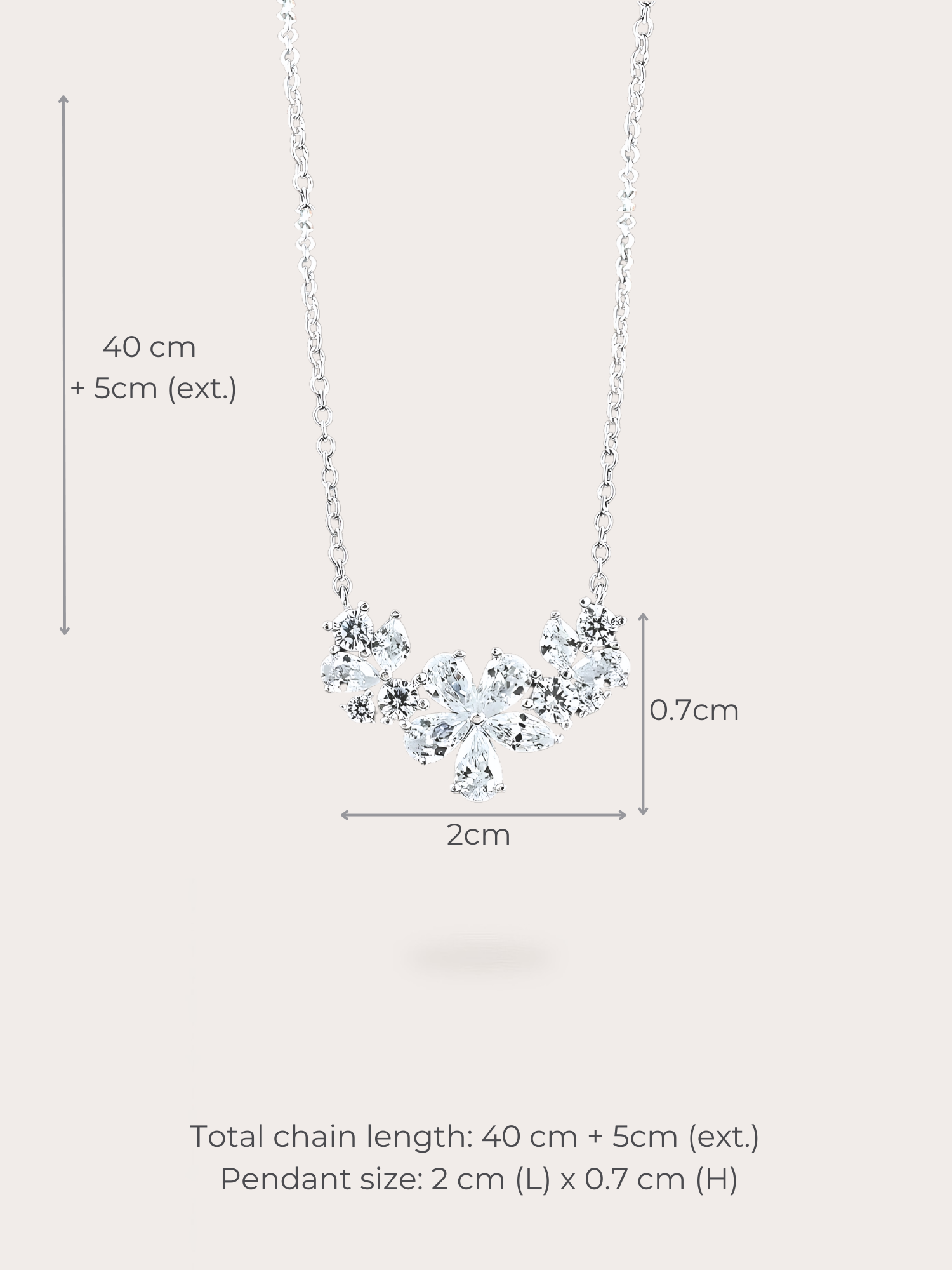 Haven Garden Necklace - BENE Official