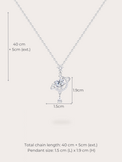 Stella Planet Necklace - BENE Official