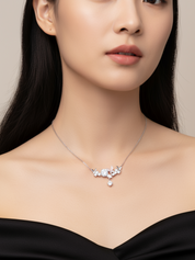 Aliana Butterfly Necklace - BENE Official