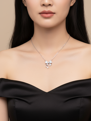 Katie Bow Necklace - BENE Official
