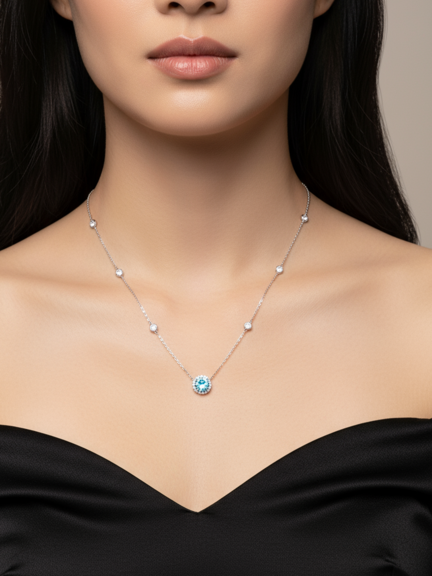 Sienna Glow Necklace - BENE Official
