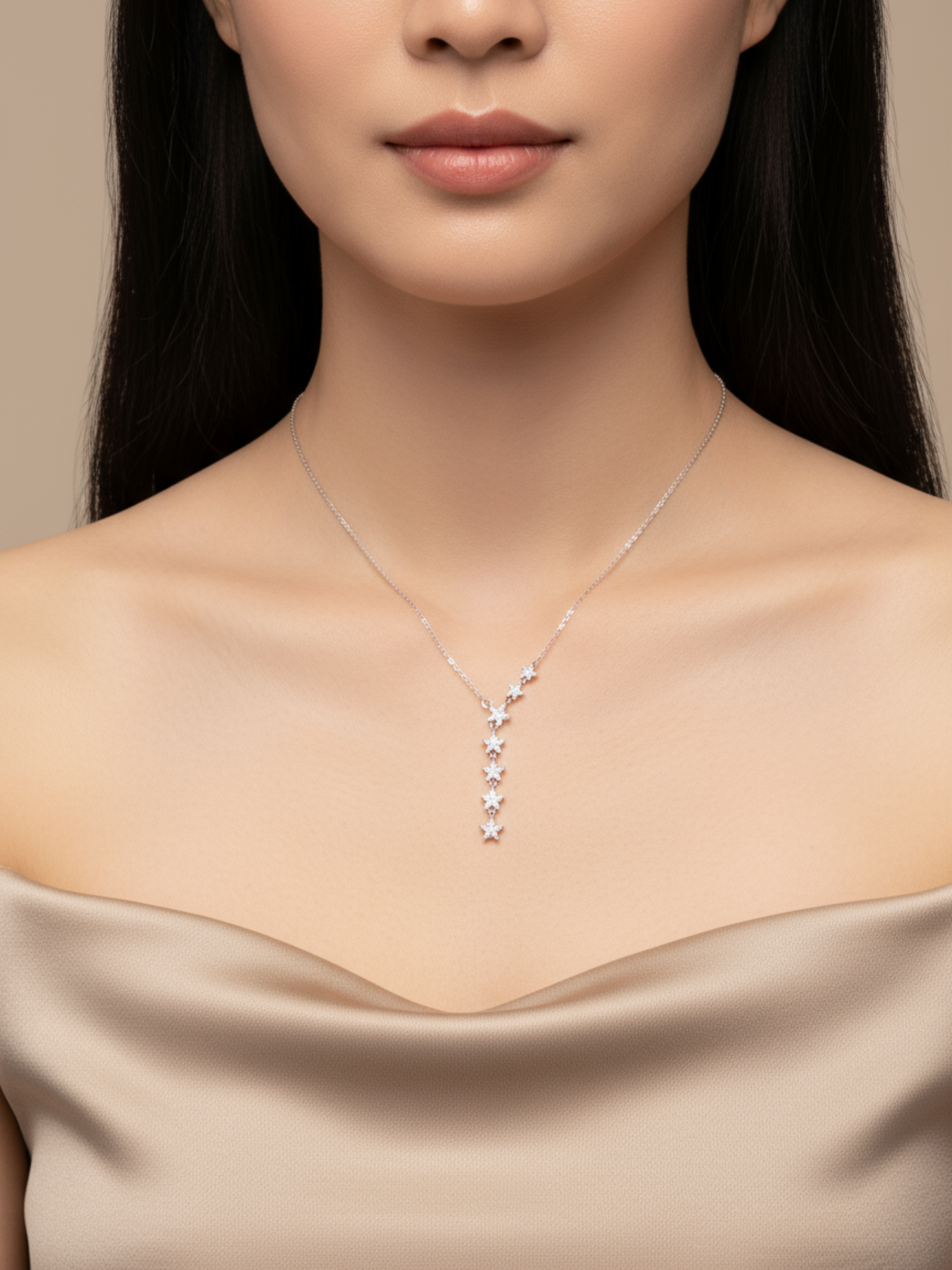 Jolie Star Necklace - BENE Official