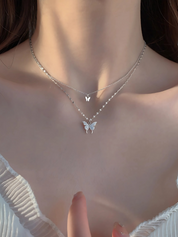 Callie Butterfly Necklace - BENE Official