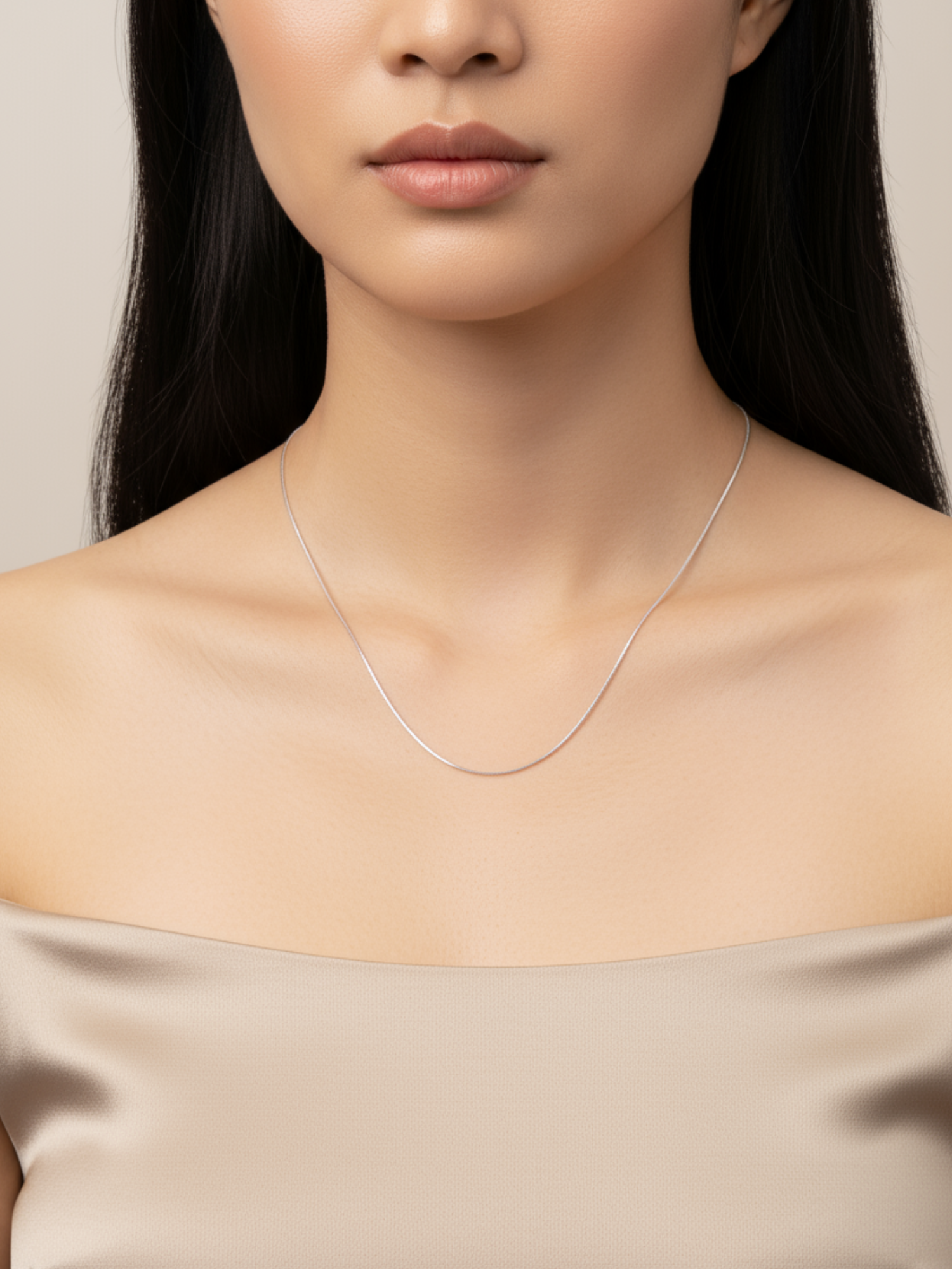 Kaia Sleek Chain - BENE Official