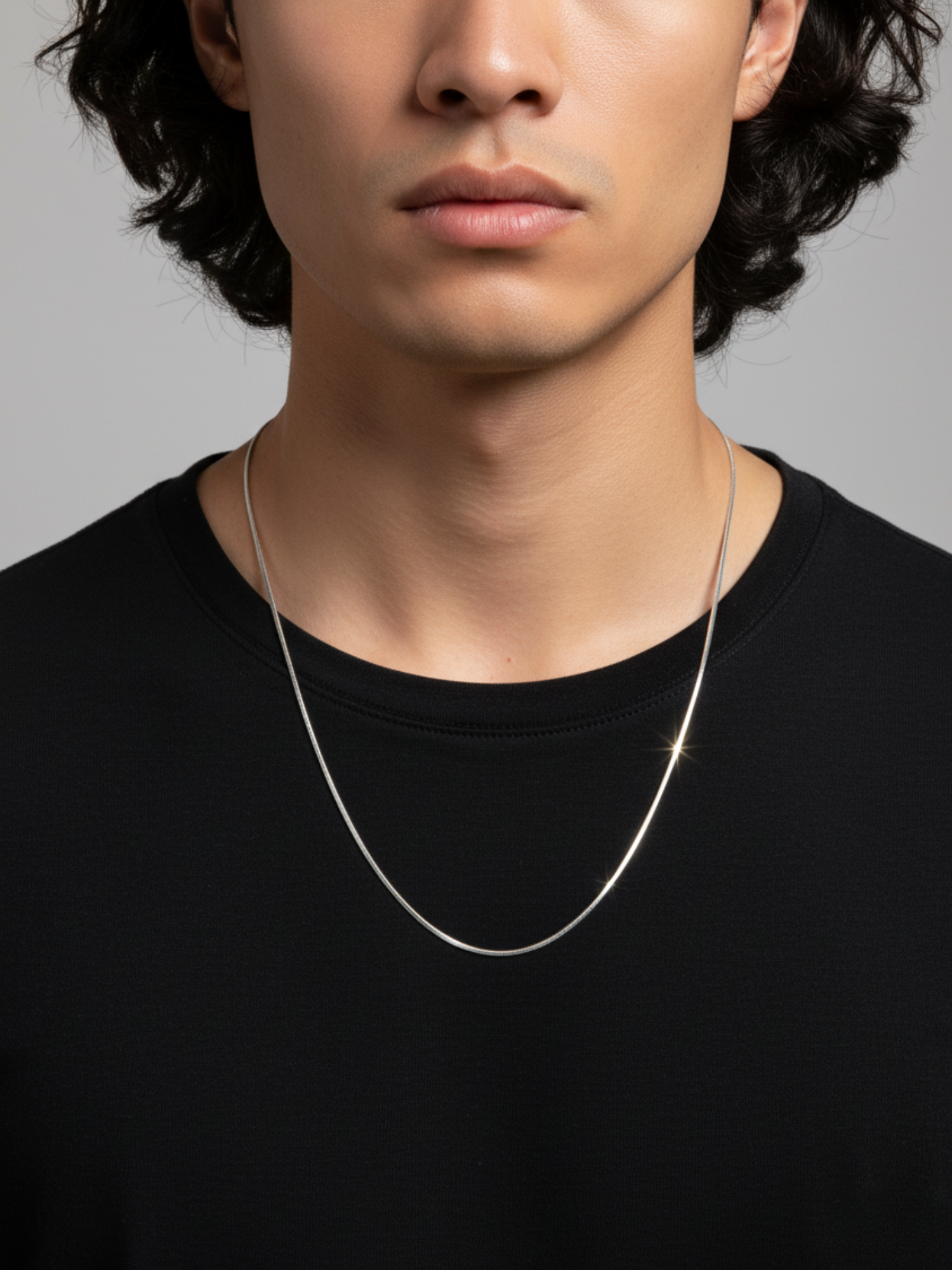 Kaia Sleek Chain - BENE Official