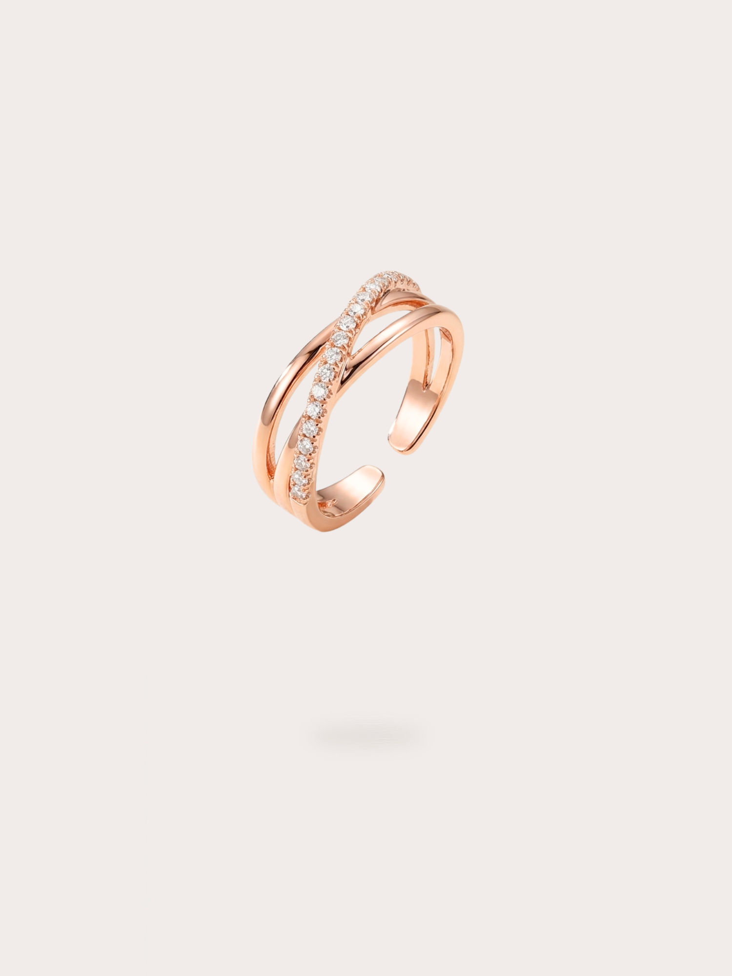 Maeve Wave Ring - BENE Official
