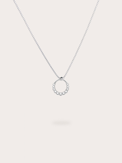 Nora Circle Necklace - BENE Official