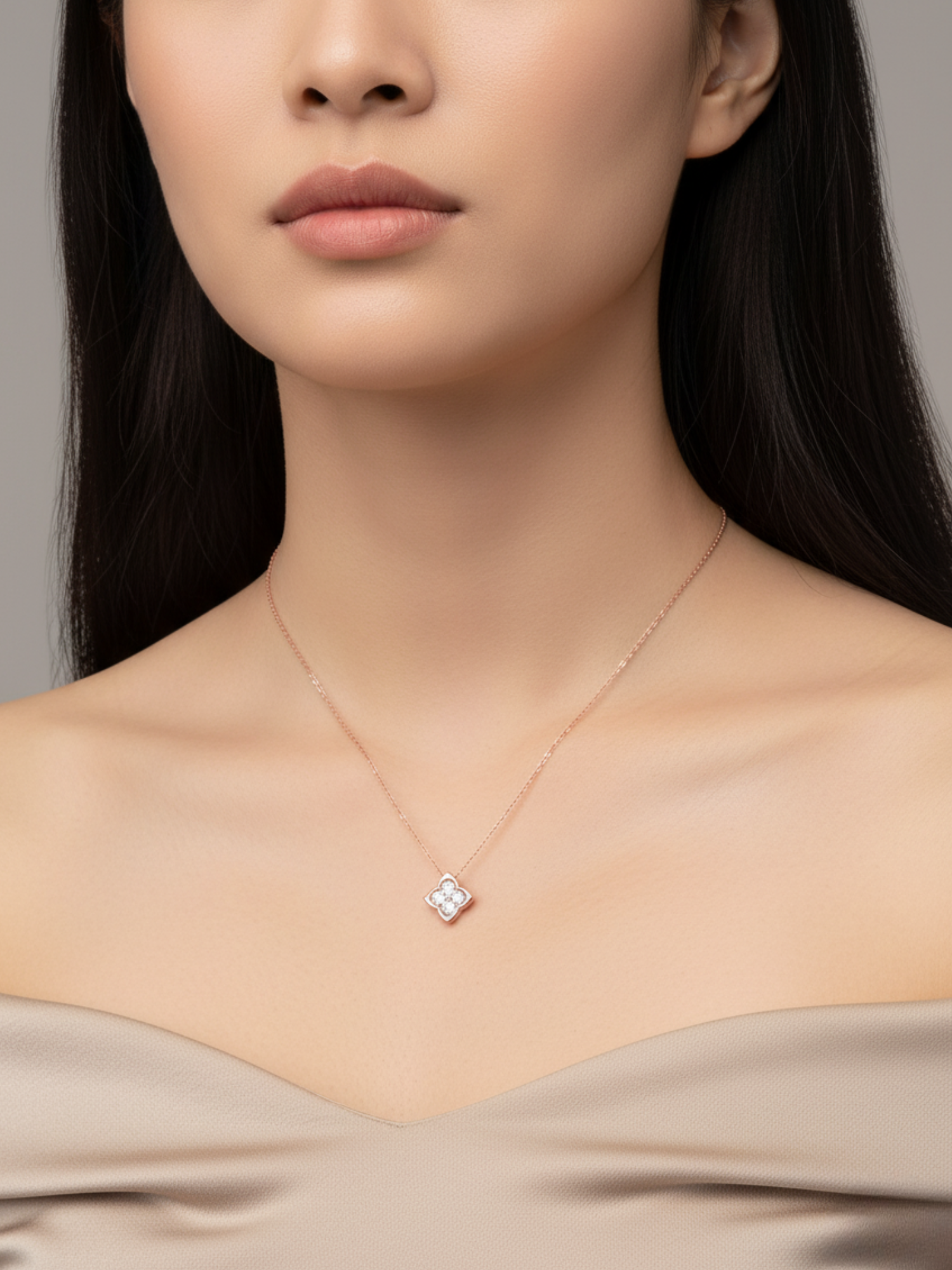Avery Charm Necklace - BENE Official