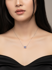 Valarie Orbit Necklace - BENE Official