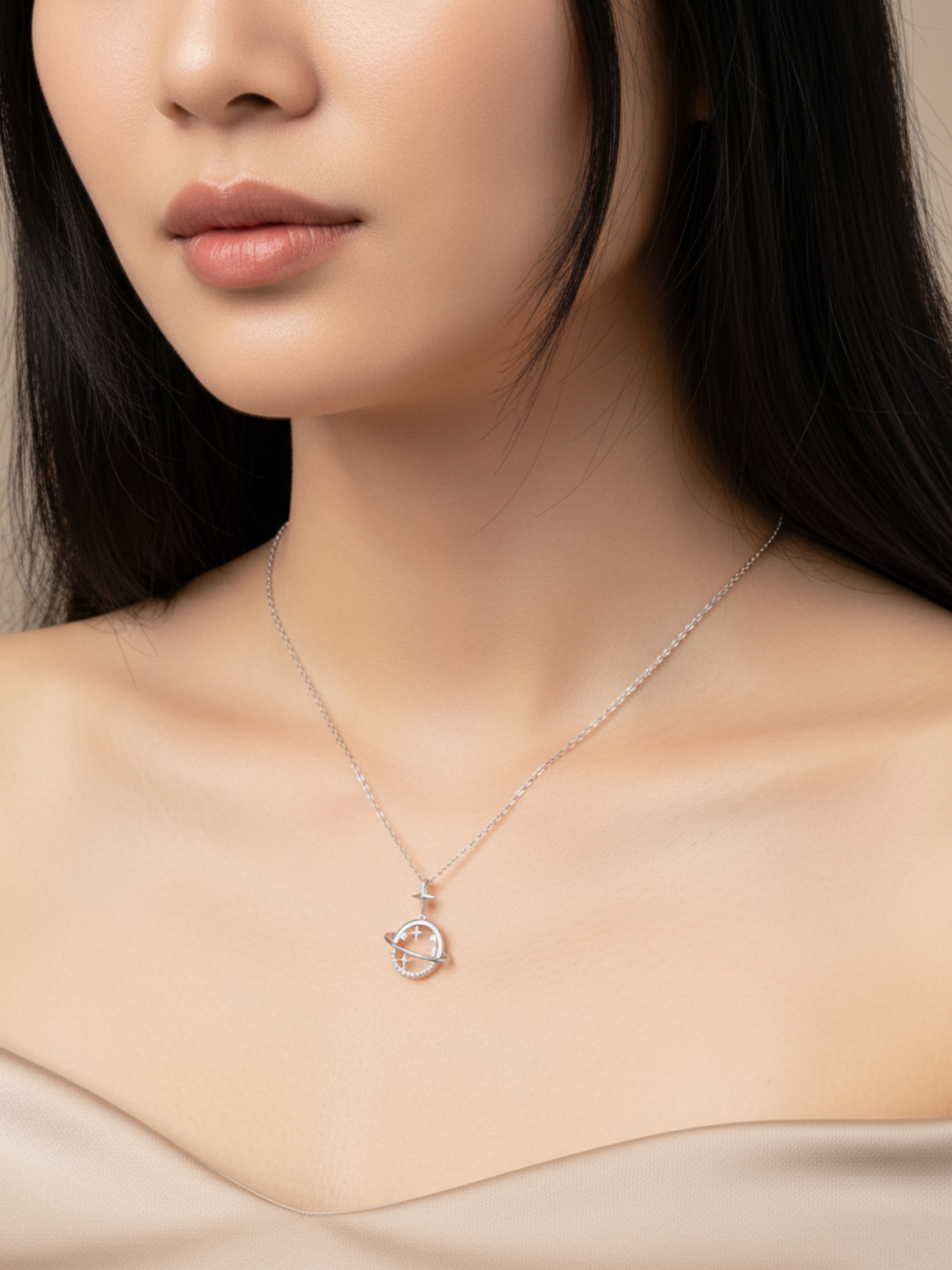 Nova Galaxy Necklace - BENE Official