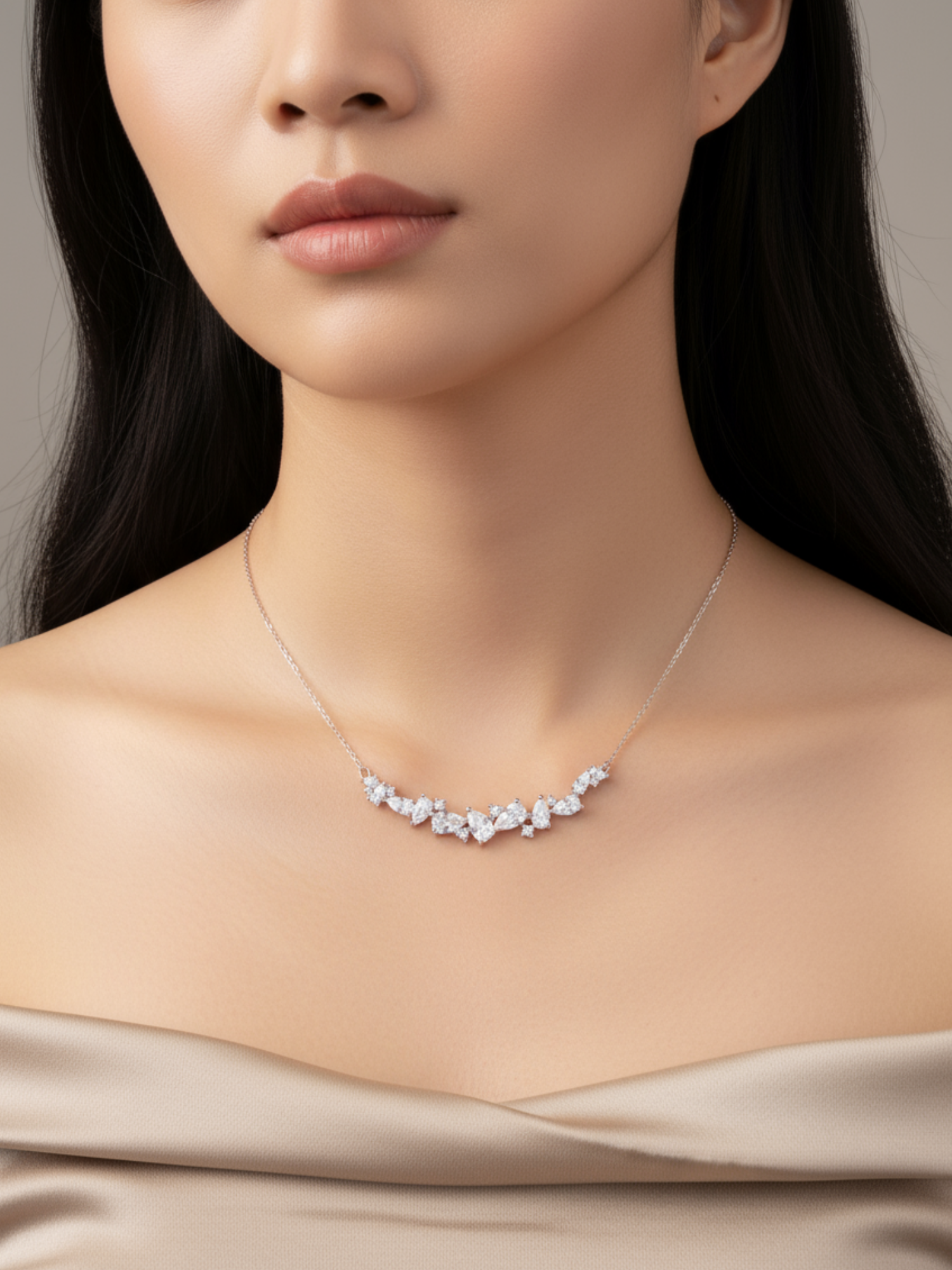 Chloe Sparkle Necklace - BENE Official