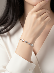 Ana Clover Bracelet