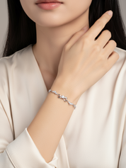 Diana Bow Bracelet