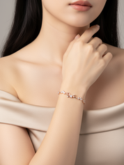 Diana Bow Bracelet