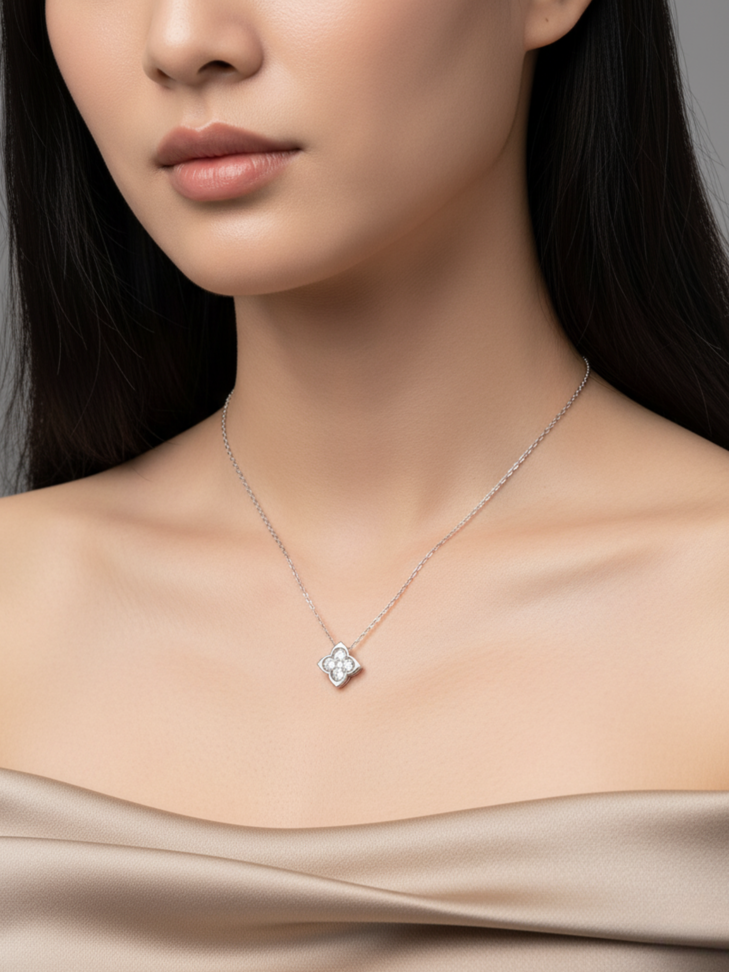 Avery Charm Necklace - BENE Official