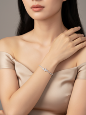 Zayla Bow Bracelet