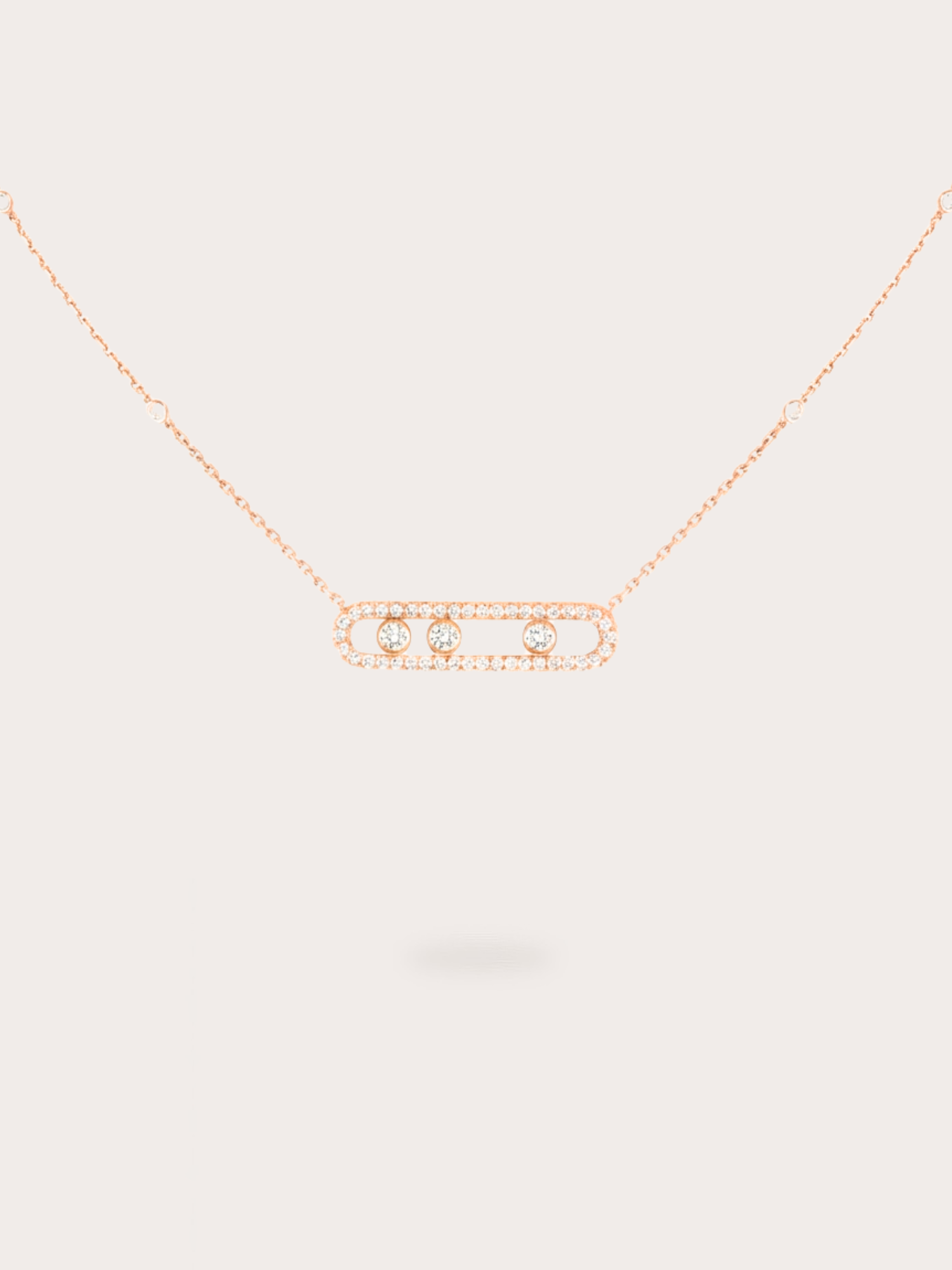 Charlotte Lucky Necklace - BENE Official