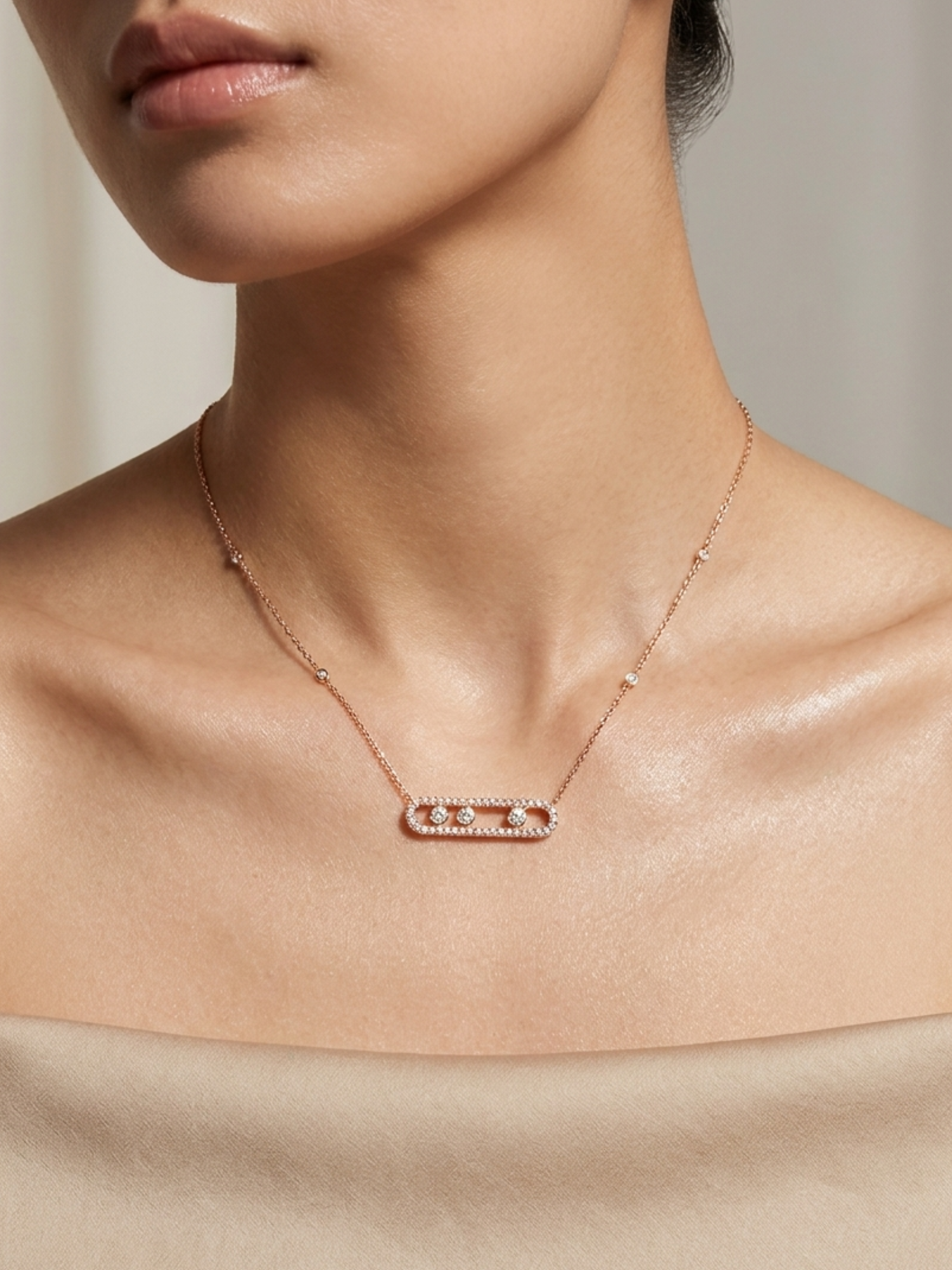 Charlotte Lucky Necklace - BENE Official